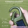 Fotos del anuncio: Linterna LED recargable por e. Solar, USB o manual
