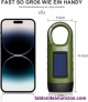 Fotos del anuncio: Linterna LED recargable por e. Solar, USB o manual
