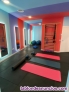 Alquiler de Sala de gimnasio por Hora