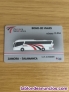 Fotos del anuncio: Vendo bono Salamanca-Zamora