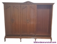 Fotos del anuncio: Oferta gran armario de habitacion en madera