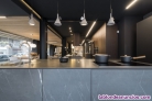 Fotos del anuncio: Cocina Santos negro seda y grafeno con isla