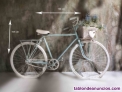 Bicicleta antigua, vintage, decoracin