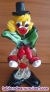 Payaso de murano multicolor