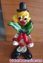Fotos del anuncio: Payaso de murano multicolor