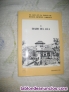 DIARIO del AGUA de Manuel Bentez Carrasco.