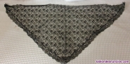 Fotos del anuncio: Mantilla negra de encaje muy antigua 