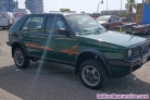 Fotos del anuncio: Volkswagen Golf II Country 4x4 de 1990 con 188.000 kms.