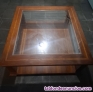 Fotos del anuncio: Mesa cuadrada de saln 