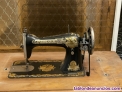 Fotos del anuncio: Maquina de coser antigua 