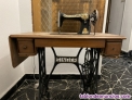 Fotos del anuncio: Maquina de coser antigua 