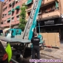 Fotos del anuncio: Alquiler de Plataformas Elevadoras en Valencia
