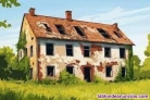 Para comprar Casa deteriorada para reconstruir mximo 100 km de Madrid 