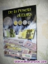 Fotos del anuncio: DE LA PESETA al EURO.