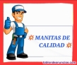 Tu manitas de confianza
