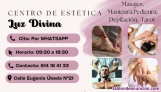 Fotos del anuncio: Centro esttica  Luz Divina 