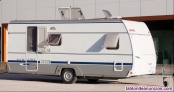 Fotos del anuncio: Caravana Dethleffs New Line 500 SK