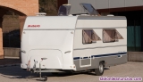 Fotos del anuncio: Caravana Dethleffs New Line 500 SK