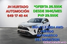 Toyota rav-4 2.5 220 h hibrido automático