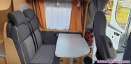 Fotos del anuncio: Autocaravana Dethleffs Globebus 