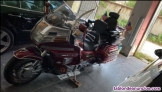 Fotos del anuncio: Se vende moto honda goldwing 