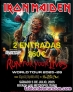 Fotos del anuncio: 2 entradas  grada iron maiden