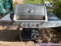 Fotos del anuncio: Barbacoa de gas con tres quemadores 