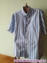 Fotos del anuncio: Camisa caballero rayas azul y blanca