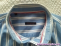 Fotos del anuncio: Camisa caballero rayas azul y blanca