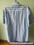 Fotos del anuncio: Camisa caballero rayas azul y blanca