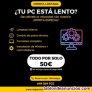 Fotos del anuncio: OFERTA: Tu PC va lento? Optimizacin completa por solo 50