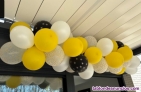 Guirnalda de Globos Personalizada en Matar