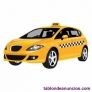 Fotos del anuncio: Conductor/ a de Taxi Madrid Sur