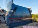 Fotos del anuncio: Prensa Dobladora Hidrulica CINCINNATI 20' x 500 Ton USADA EN VENTA