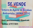 Fotos del anuncio: Oposicion agente de residuos ambientales 