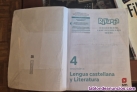 Fotos del anuncio: Libro Lengua y literatura 4 E.S.O.