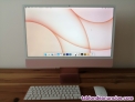 Fotos del anuncio: IMac 24 Apple M1 2021