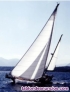 Velero 35 pies