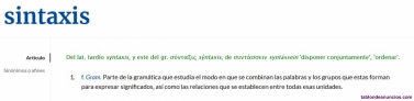 Fotos del anuncio: Experta en sintaxis. Preparacin PAU. Lengua y literatura. Clases ONLINE.