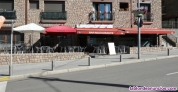 Se TRASPASA CAFETERÍA-BAR-RESTAURANTE en PUIGCERDÀ