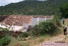 Fotos del anuncio: Cortijo y terreno a terminar