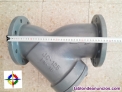 Fotos del anuncio: Filtro de acero inclinado JC-125  PN-16  DN125