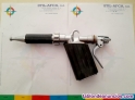 Pistola limpiadora de aire y agua