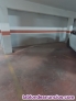 Fotos del anuncio: Alquiler de plaza de garaje En Barrio de San Gabriel de Alicante 