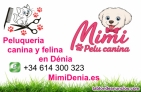 Fotos del anuncio: Peluquera canina Mimi en Denia