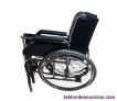 Oferta silla de ruedas de acero