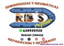 Fotos del anuncio: Reparacin de tablas de paddle surf, kite surf, etc.