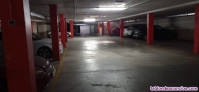 Se alquila plaza de garaje en Villagarca de Arousa  Eduardo Pondal 26 