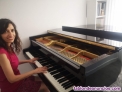 Fotos del anuncio: Clases de piano:preparacin pruebas acceso al conservatorio y apoyo alumnos cons