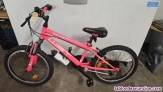 Fotos del anuncio: Se vende bicicleta infantil